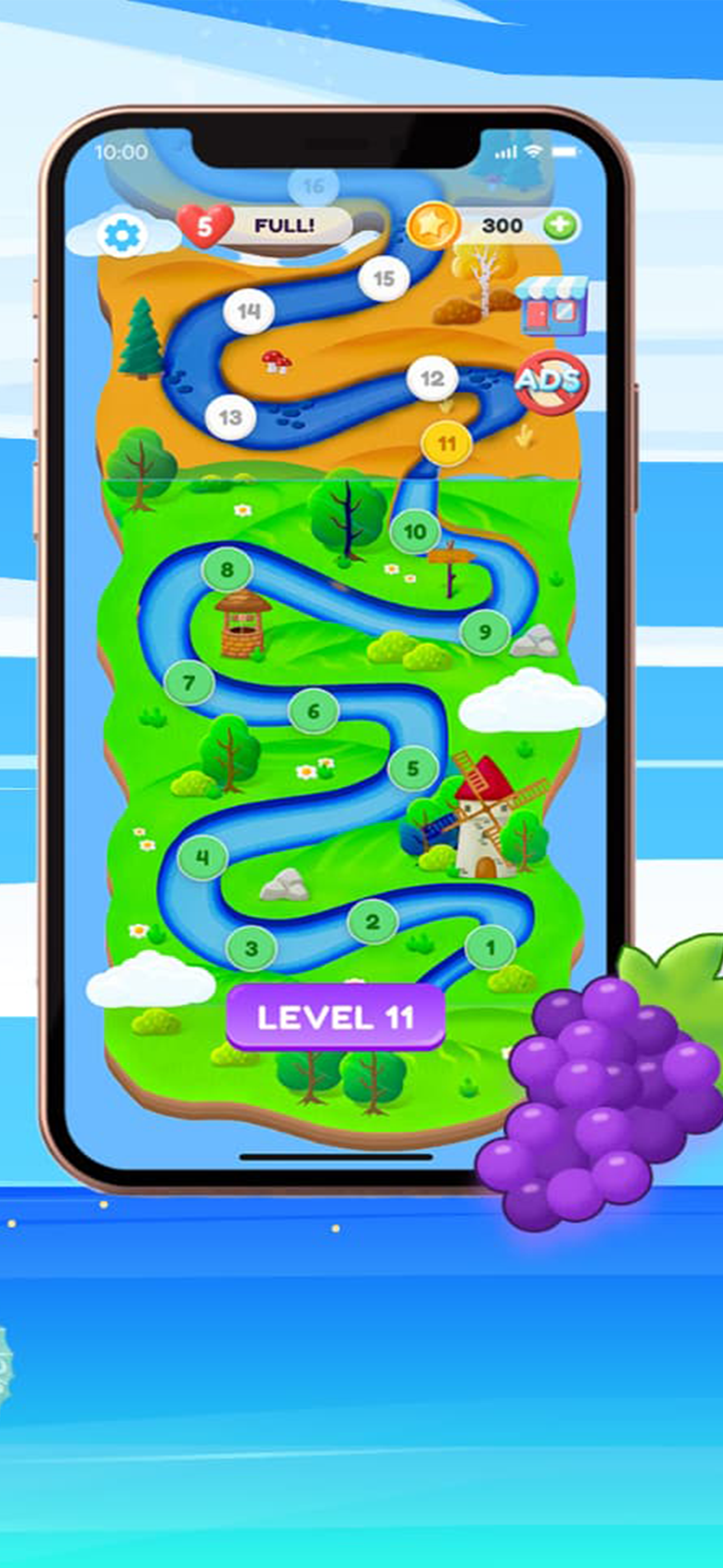 Triple Match 3 Tiles Puzzle