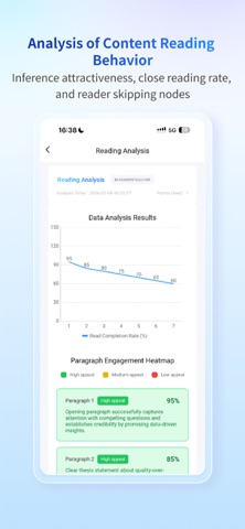 FlixyAI – AI Content Detector Screenshot 6 of 6