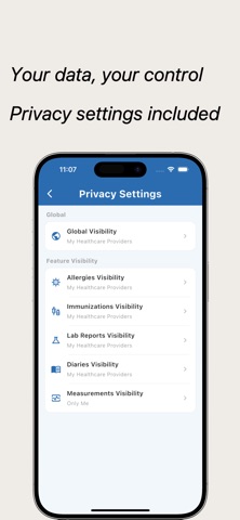 HealthyWays: Lifestyle App screenshot