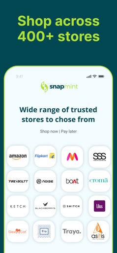 0% EMI Shopping App screenshot 6