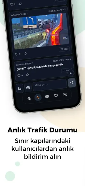 Trakyasınırları-Sınır Kapıları iPhone screenshot 2
