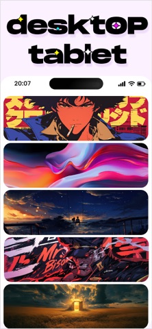 Dreampix - 4K Wallpapers screenshot