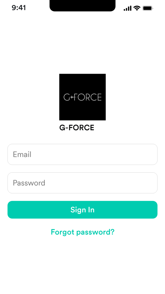 #1. The G-FORCE (iOS) 由: Emily Sudduth
