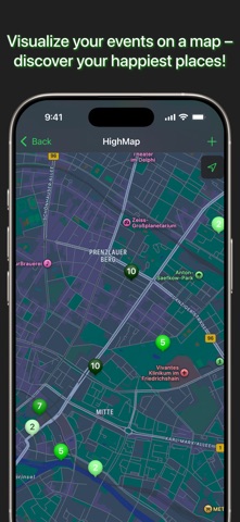 HowHigh screenshot