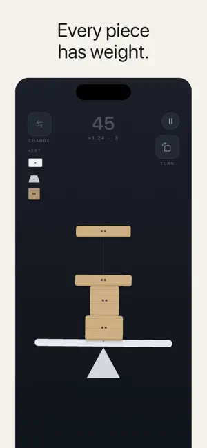 Teeter Stack screenshot 3