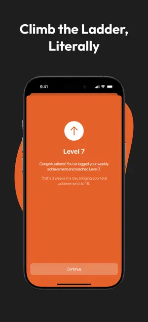 Climb: Career Achievement Log screenshot 4