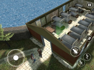Commando Ops Stealth Strike iPad screenshot
