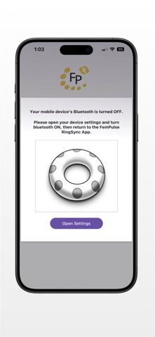 FemPulse RingSync Screenshot 2 of 3