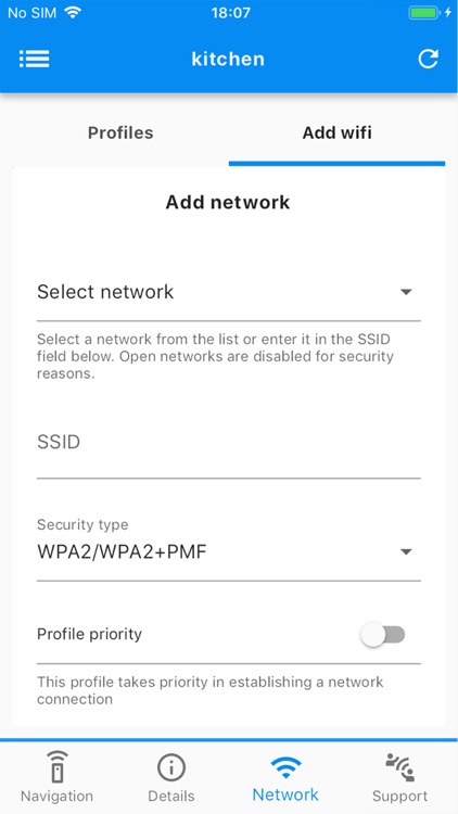 LiberdApp screenshot-7