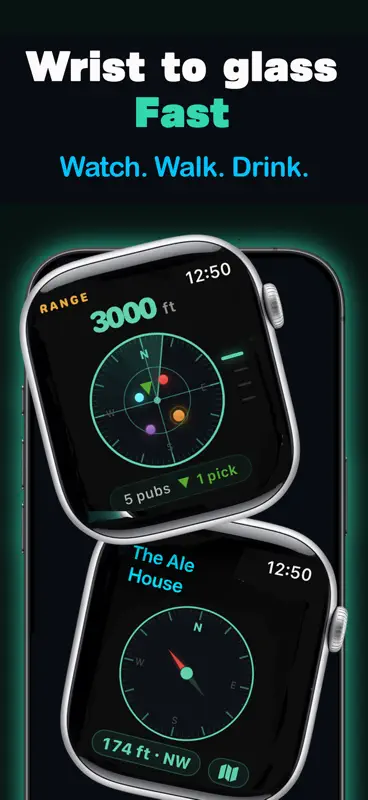 PINtPOINT Pub Radar screenshot 10 of 10
