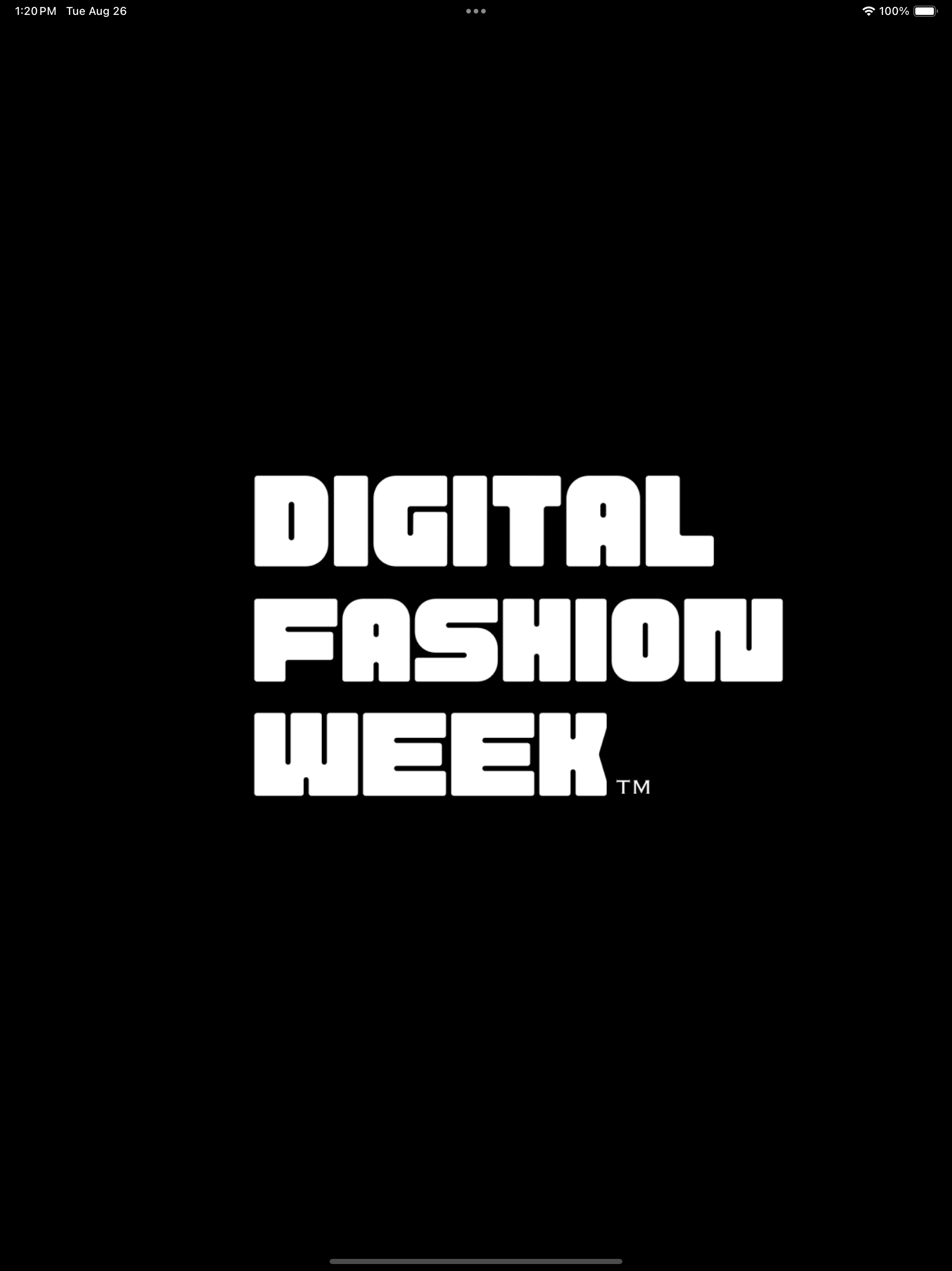 Digital Fashion Week Global screenshot 5