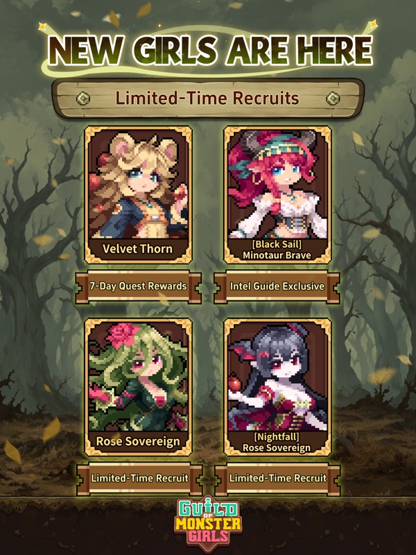 Guild of Monster Girls screenshot 11
