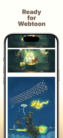 Kasane - Comic Reader Screenshot 3 of 3