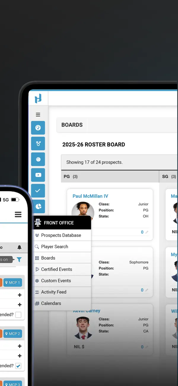 Screenshot #2 pour Front Office App