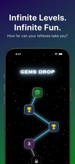Block Tap: Epic Reflex Game screenshot 3