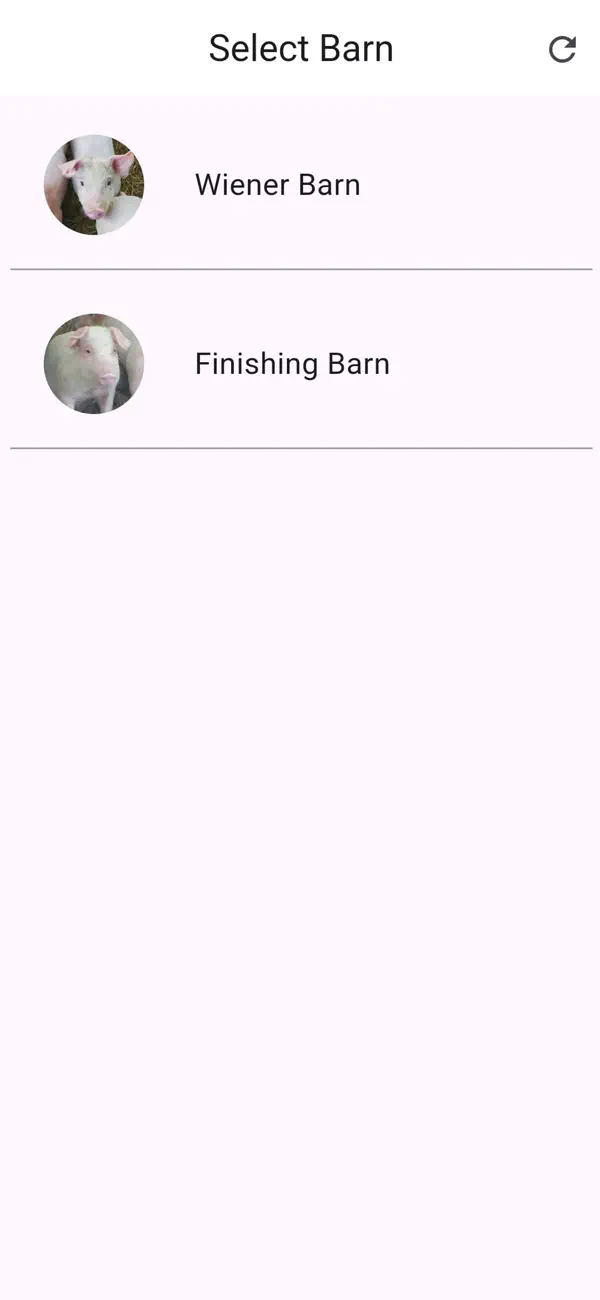 Screenshot #3 pour BarnTrack