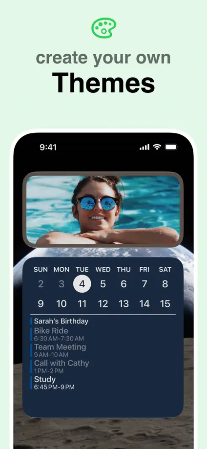 Widgetsmith, App Store screenshot 4