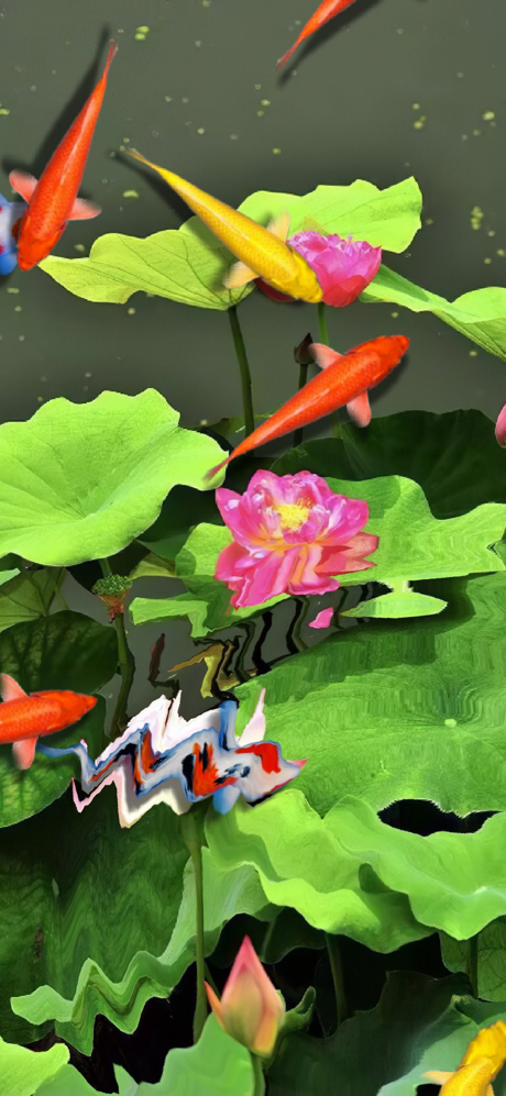Pond Koi screenshot 6