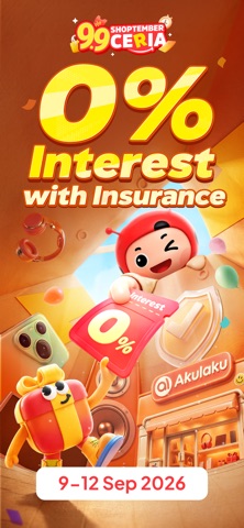 Akulaku-Installment Shopping iPhone screenshot 1