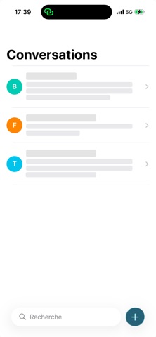 Porte Bagage screenshot