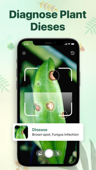 Screenshot 3 of Tree identifier:Plant Care App App