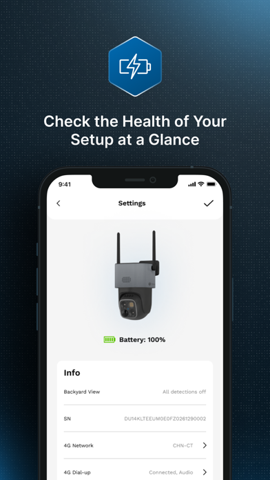 Premium Invention Security iPhone screenshot