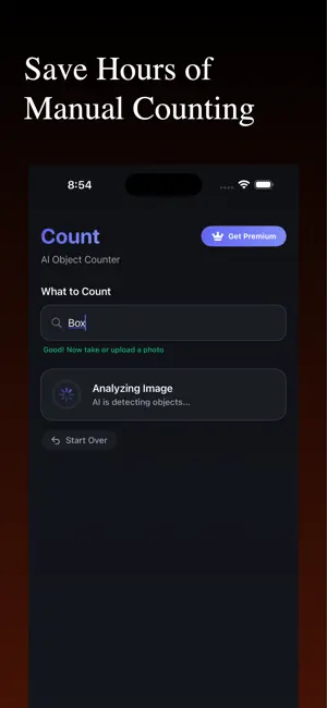 Count AI : Object Counter screenshot 3
