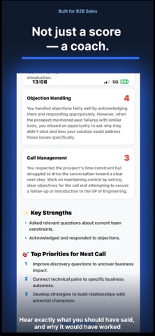 PitchLab Sales Screenshot 6 of 10