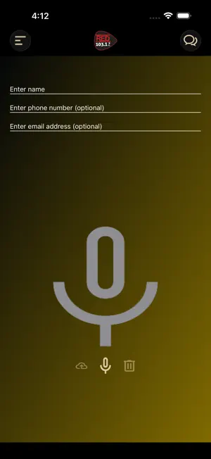 Red 103.1 Redding screenshot 4