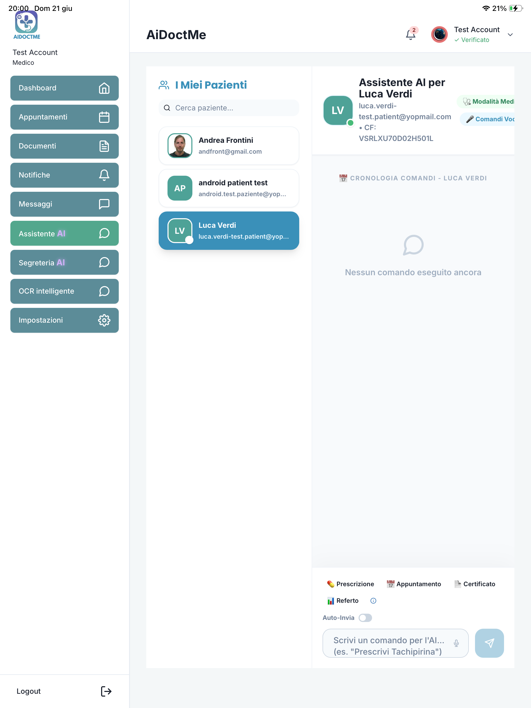 AiDoctMe