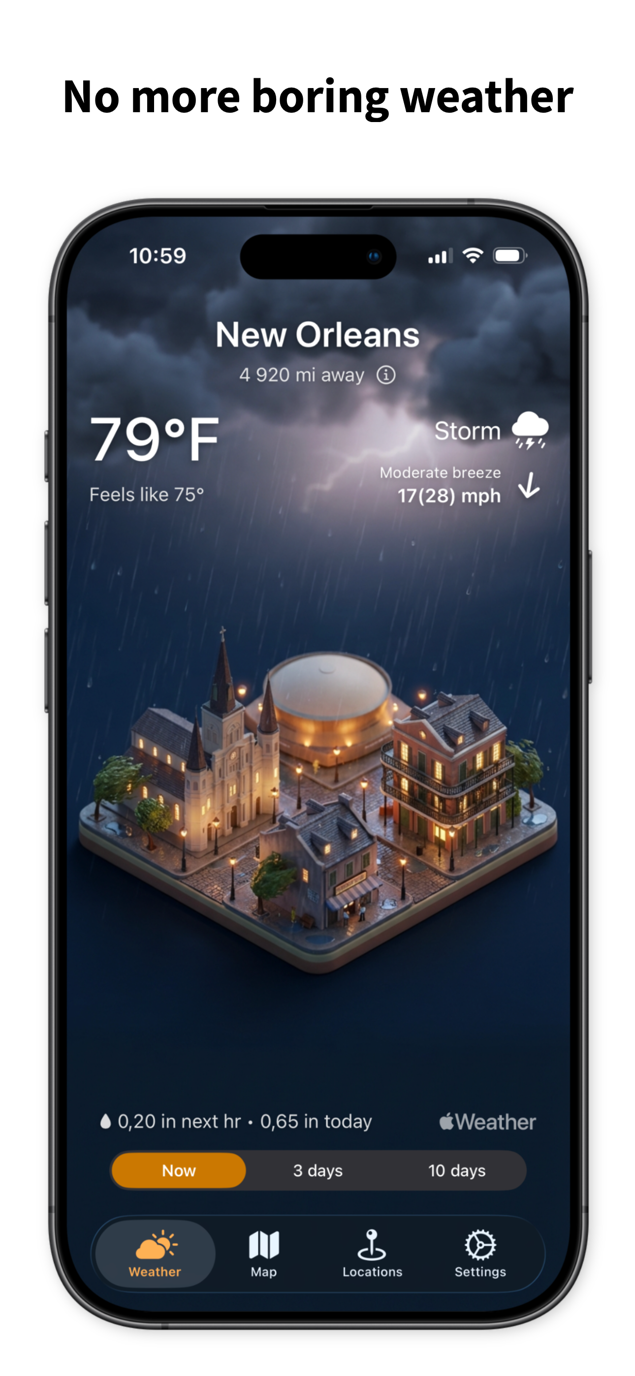 Iso Weather: Isometric with AI screenshot 6