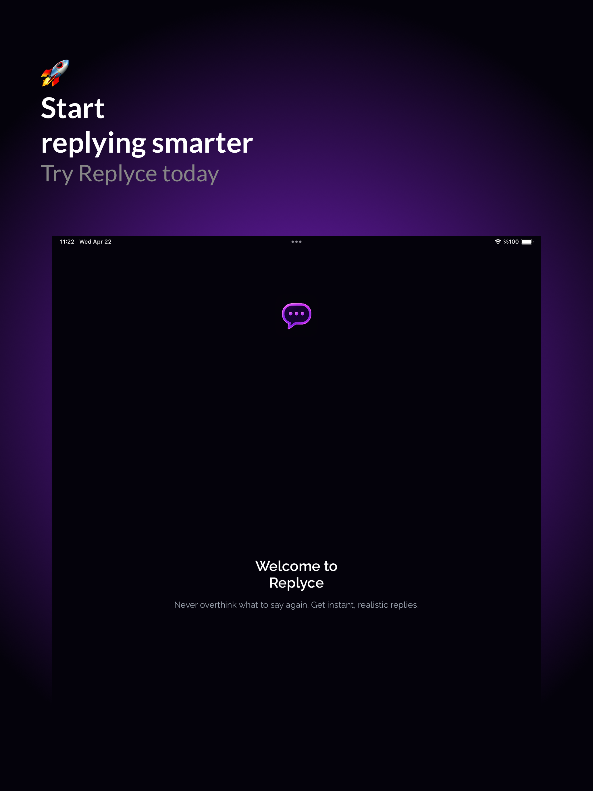 Replyce: AI Reply Generator screenshot 10