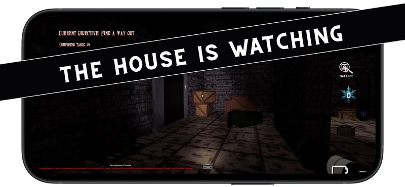 Alone: Survival Horror Escape screenshot 3