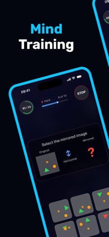 Genius IQ: Brain Games Screenshot 1 of 8