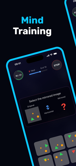 Genius IQ: Brain Games Screenshot 1 of 8
