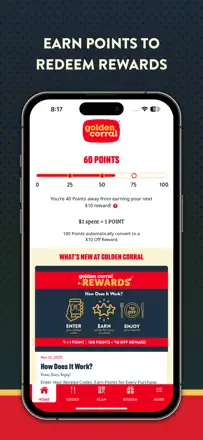 Golden Corral: Screenshot 3 von 5