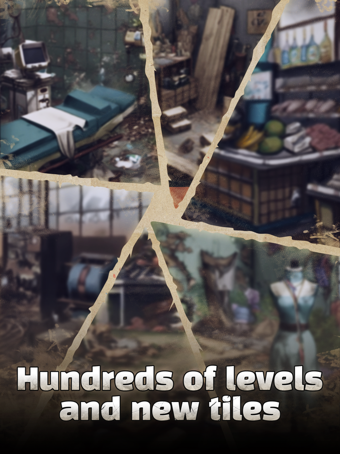 Day of Survival  Triple Tile