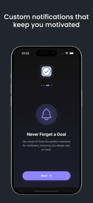 GoalGenie AI screenshot 4