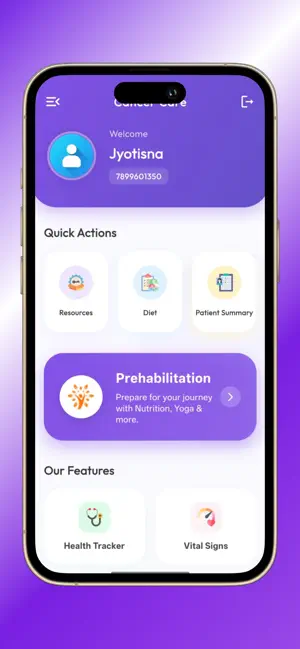 AIIMS Cancer Care screenshot 3