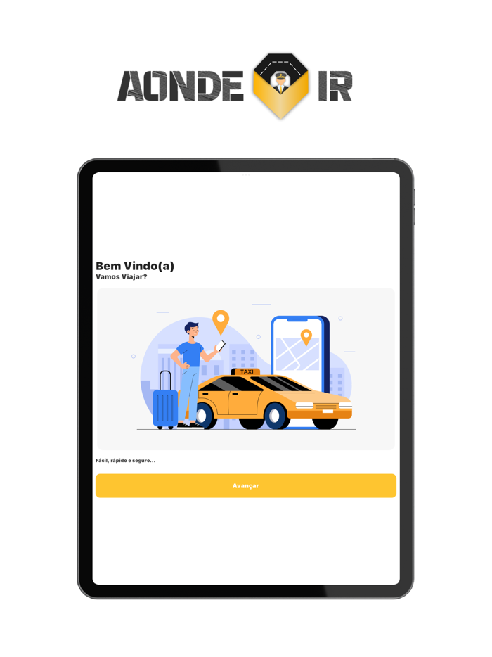 Aonde Ir - Passageiro