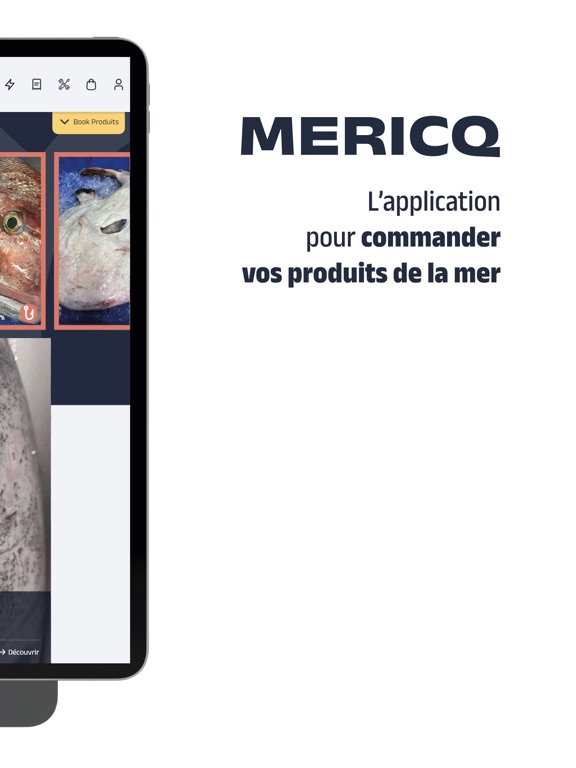 Screenshot #5 pour Mericq