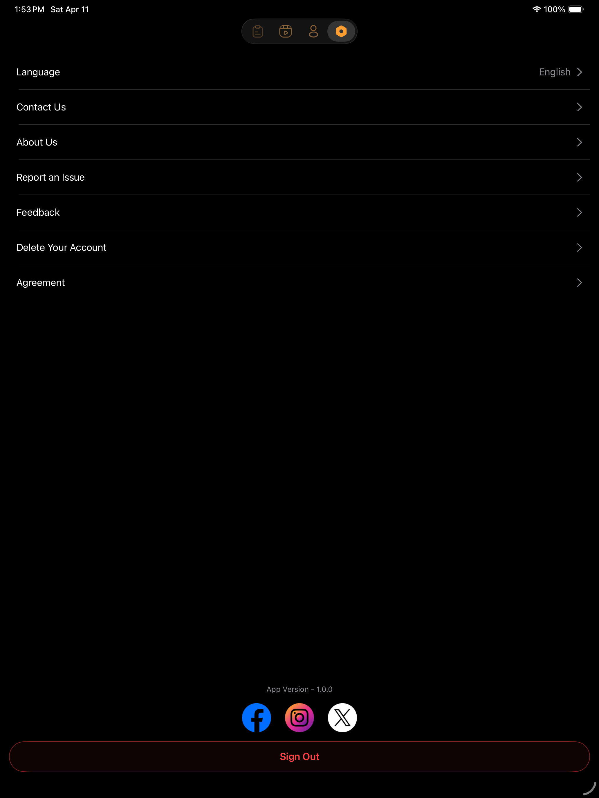 Life Safeguard screenshot 12