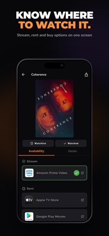 Watch Next: AI Streaming Guide Screenshot 5 of 6