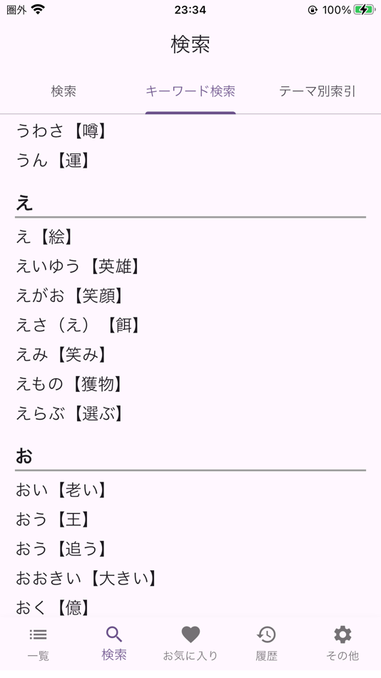 #6. セレンディールことわざ辞典 (iOS) 由: mudagirai app