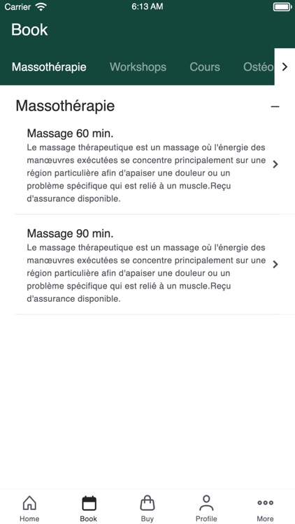 Studio être Pilates