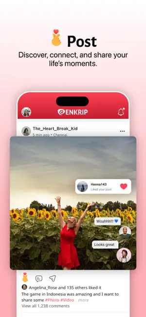 ENKRIP screenshot 2