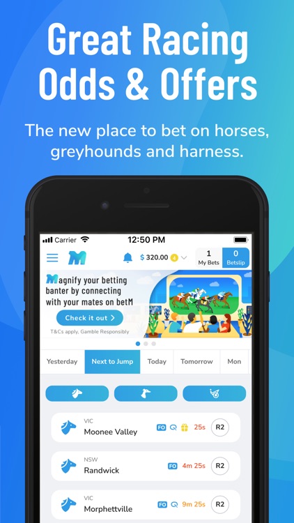 betM - Online Betting App screenshot-6
