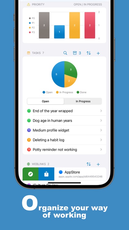 Task & Project Manager - Juno screenshot-4
