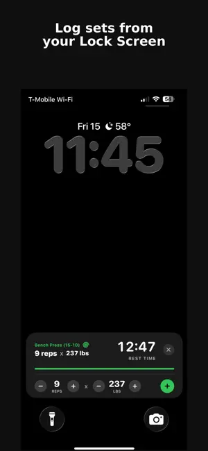 Trunk: Gym & Workout Tracker screenshot 3