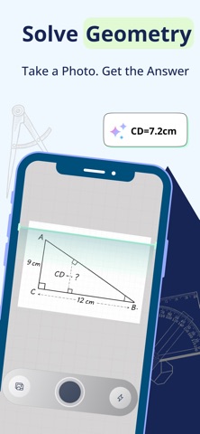 Geometry AI : Geometry Solver Screenshot 1 of 3